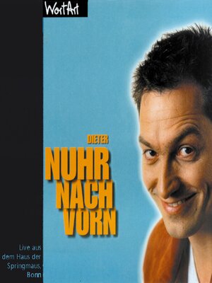 cover image of Nuhr nach vorn (Live)